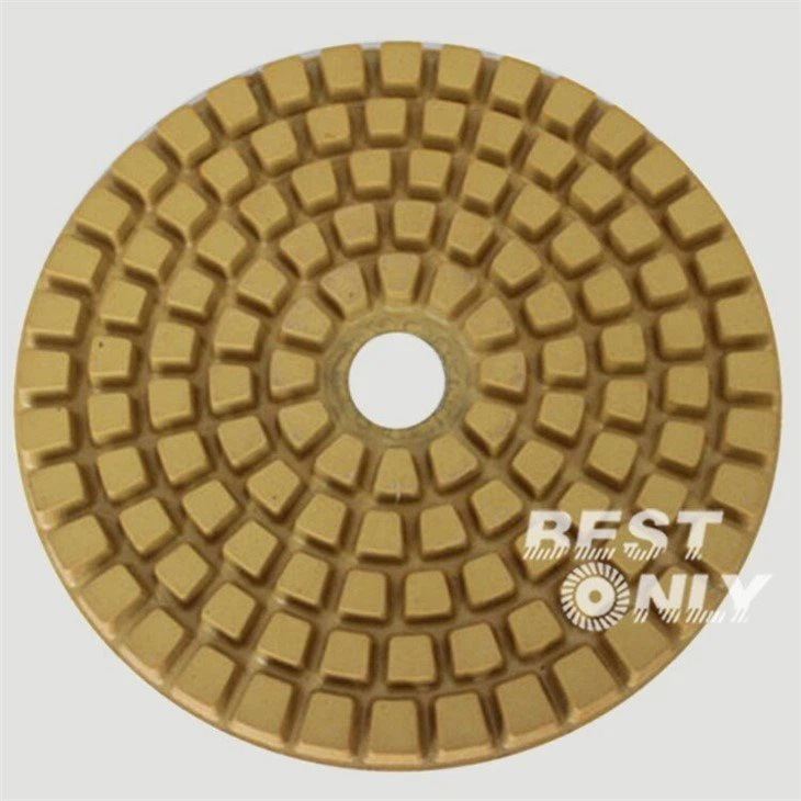 9 inch Stone Polishing Pads