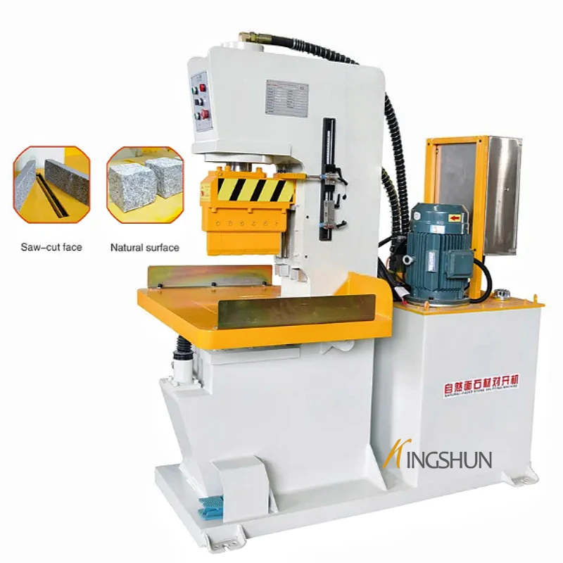 High-Efficiency Stone Splitting Machines best